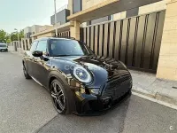 Usado Mini Cooper S 192 CV (141 kW) 2021 Negro Utilitario