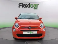 Occasion Fiat 500 Club 70 PK (51 kW) 2023 Oranje Sedan