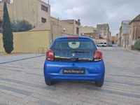 Usado Peugeot 108 Active 72 CV (52 kW) 2021 Azul Berlina