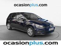 Usado VW Golf VII Business 115 CV (84 kW) 2020 Azul