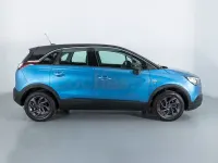 Usado Opel Crossland X Design Edition 110 CV (80 kW) 2019 Azul SUV