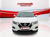 Usado Nissan Qashqai Acenta 115 CV (84 kW) 2020 Blanco SUV