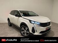 Usado Peugeot 3008 Allure 130 CV (95 kW) 2022 Blanco SUV