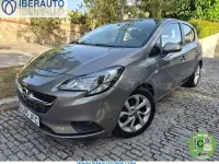 Usado Opel Corsa Excellence 90 CV (66 kW) 2015 Gris Utilitario