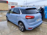 Usado Citroën C4 Picasso Live 120 CV (88 kW) 2016 Azul Monovolumen