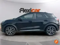 Usado Ford Puma Titanium X 125 CV (91 kW) 2022 Gris SUV