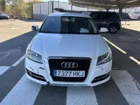 Usado Audi A3 Sportback Ambiente 125 CV (91 kW) 2012 Blanco Utilitario
