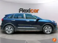 Usado Kia e-Niro 150 kW (204 CV) 2021 Azul SUV