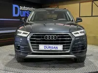 Usado Audi Q5 Design 190 CV (139 kW) 2019 Negro SUV