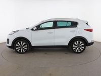 Usado Kia Sportage 116 CV (85 kW) 2017 Blanco SUV