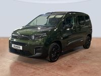 Nuevo Citroën Berlingo 100 CV (73 kW) 2026 Verde Monovolumen