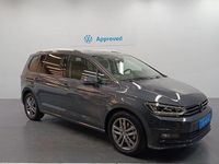 Usado VW Touran 122 CV (89 kW) 2024 Gris / plata Monovolumen