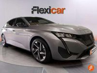 Usado Peugeot 308 Allure 131 CV (96 kW) 2024 Gris Utilitario