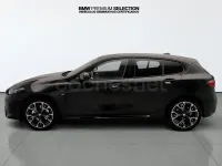 Usado BMW 120 Comfort Edition 163 CV (119 kW) 2024 Negro Berlina