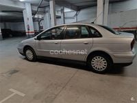 Brugt Citroën C5 110 HK (80 kW) 2003 Grå Sedan