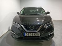 Usado Nissan Qashqai Tekna 110 CV (80 kW) 2018 Negro SUV