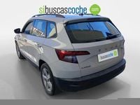 Usado Skoda Karoq Ambition 150 CV (110 kW) 2021 Blanco SUV