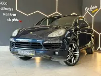 Usado Porsche Cayenne 245 CV (180 kW) 2011 Azul SUV