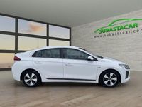 Usado Hyundai Ioniq Style 141 CV (103 kW) 2018 Blanco Utilitario