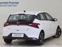 usado Hyundai i20 - 10.336 km 1.2 MPI Klass