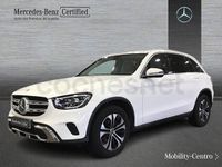 Usado Mercedes GLC220 197 CV (144 kW) 2023 Blanco SUV