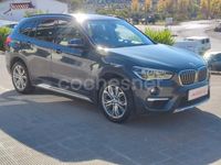 Usado BMW X1 150 CV (110 kW) 2016 Gris / plata SUV