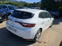 Usado Renault Mégane Business 115 CV (84 kW) 2019 Blanco Berlina