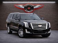 Usado Cadillac Escalade 409 CV (300 kW) 2011 Negro SUV