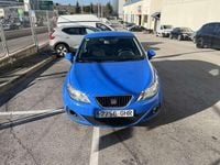Usado Seat Ibiza SC Sport 86 CV (63 kW) 2008 Azul Utilitario