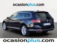 Usado VW Passat GTE 218 CV (160 kW) 2021 Negro Familiar