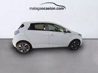 Usado Renault Zoe LIMITED 78 kW (107 CV) 2018 Blanco Utilitario