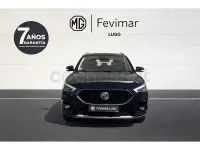 Usado MG ZS Luxury 106 CV (77 kW) 2025 Negro SUV