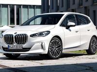 Usado BMW 218 Active Tourer Comfort Edition 136 CV (100 kW) 2022 Negro Monovolumen
