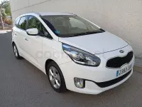 Usado Kia Carens 141 CV (103 kW) 2016 Blanco Monovolumen