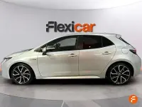 Usado Toyota Corolla Active 180 CV (132 kW) 2020 Gris Berlina