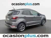 Usado Ford Ecosport ST-Line 125 CV (91 kW) 2022 Gris SUV