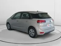 Käytetty Citroën C4 Live 110 HP (80 kW) 2016 Valkoinen