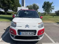 Usado Citroën C3 Picasso Seduction 92 CV (67 kW) 2012 Blanco Monovolumen