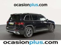 Usado Mercedes GLB200 AMG 150 CV (110 kW) 2022 Negro SUV