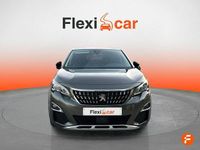 Usado Peugeot 3008 Allure 130 CV (95 kW) 2017 Gris / plata SUV