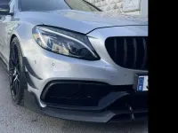 Usado Mercedes C63 AMG AMG 510 CV (375 kW) 2017 Gris Berlina