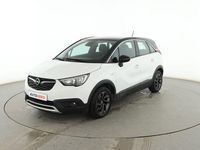 Usado Opel Crossland X Design Edition 82 CV (60 kW) 2019 Blanco SUV
