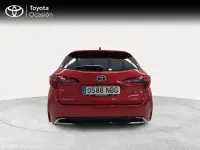 Usado Toyota Corolla Active 140 CV (102 kW) 2025 Rojo Familiar