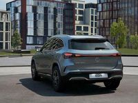 Usado Mercedes EQA250+ 139 kW (190 CV) 2025 Plateado SUV
