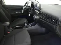 Nuevo Hyundai i20 100 CV (73 kW) 2025 Blanco Utilitario