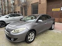 Usado Renault Fluence 110 CV (80 kW) 2012 Gris / plata Berlina