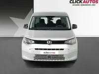 Usado VW Caddy 102 CV (75 kW) 2025 Monovolumen