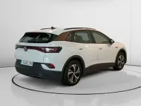 Usado VW ID.4 Pure 108 kW (148 CV) 2022 Blanco SUV