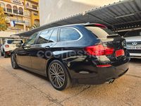 Usado BMW 530 Comfort Edition 245 CV (180 kW) 2010 Negro Familiar