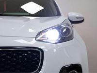 Usado Kia Sportage 132 CV (97 kW) 2018 Blanco SUV